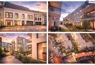 Jetzt besichtigen! Moderne 3 Zimmer Wohnung mit effizientem Grundriss und hohem Wohnkomfort. Ab Q3/26