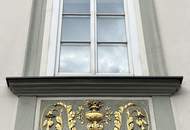 | STILVOLLER ALTBAU | BEWILLIGTE AUSBAUPLANUNG FÜR DAS DACHGESCHOSS | TOP LAGE