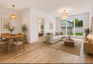 "Provisionsfrei für den Käufer - 2 Zimmer Gartenwohnung" "