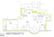 Stilvolle Dachgeschoss-Maisonette mit ca. 37 m² Terrasse, Klimaanlage &amp; Altbaucharme bei Wien Mitte