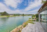 Sanierungsbedürftiger Seebungalow direkt am Wasser
