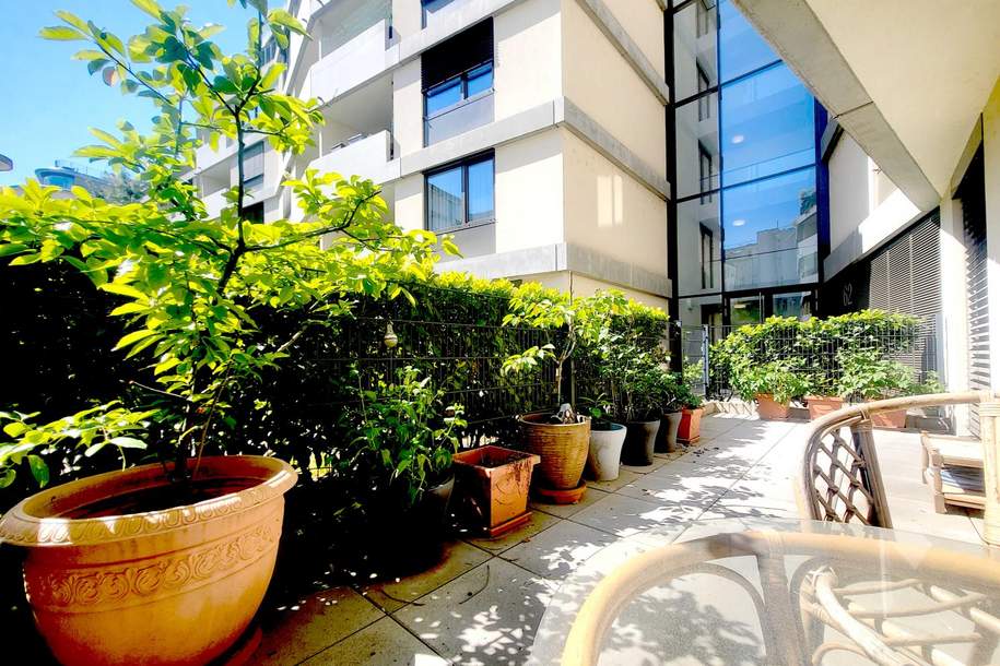 Sonnige Gartenwohnung bei U4/U6, Wohnung-kauf, 289.000,€, 1120 Wien 12., Meidling