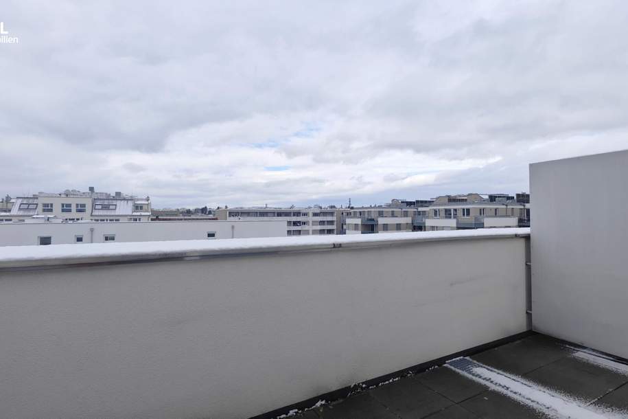 Tolle Dachgeschosswohnung mit zwei Terrassen, Wohnung-miete, 914,09,€, 3100 Sankt Pölten(Stadt)