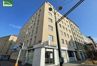 Zentral im Zehnten - Helle Wohnung am Reumannplatz mit Weitblick im 5. OG ! WG-geeignet!