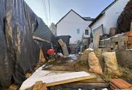 NEUER PREIS!!! Baugrundstück mit Baubewilligung – idealer Rückzugsort im Herzen von Schleinbach