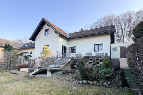 *Breitenfurt Ost* Viel Platz, Ruhe, Natur und perfekte Anbindung an Wien, Haus-kauf, 598.000,€, 2384 Mödling