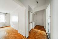 Charmante 2-Zimmer Wohnung, Nähe Meiselmarkt