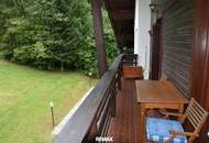 Kleine Wohnung im Grünen in Bad Kleinkirchheim