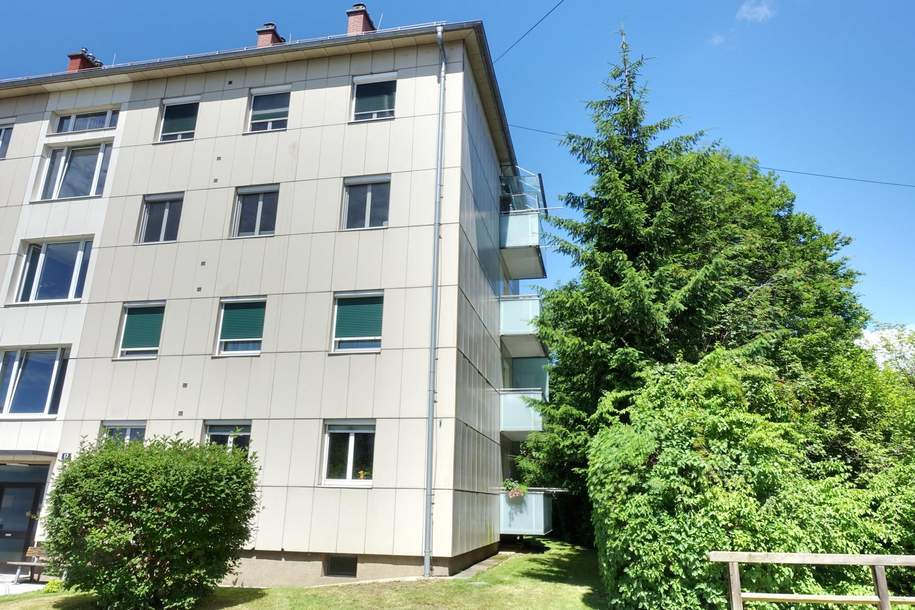 Ruhige Wohnung im Zentrum von Gleisdorf, Wohnung-kauf, 189.000,€, 8200 Weiz