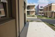 Jetzt einziehen: 2-Zimmer-Wohnung mit Terrasse und Garten - Wildgarten - Provisionsfrei