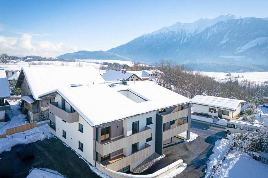 3-Zimmer Terrassenwohnung (Top 02), Wohnung-miete, 452.665,00,€, 6414 Imst