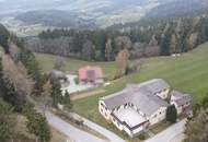 Traditionsreiche "Zisser Taverne" am Masenberg - vielseitiges Anwesen mit großem Entwicklungspotenzial