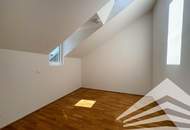 Einmalige Penthouse-Maisonette-Wohnung mit Terrasse im Linzer Stockhofviertel