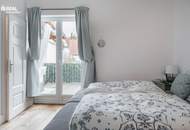 EXKLUSIVE 4 ZIMMER-ALTBAUWOHNUNG MIT TERRASSE IN BESTLAGE
