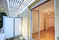 Gartenhäuschen mitten in Wien: 4-Zimmer-Maisonette in Ruhelage