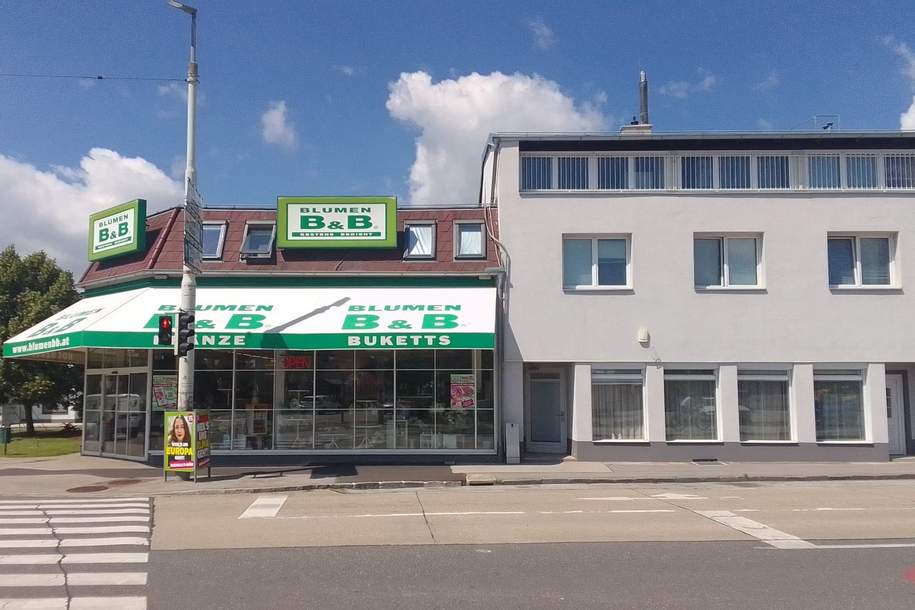 Zentrale 2 Zimmerwohnung in Maria Lanzendorf mit Klimaanlage, Wohnung-miete, 905,00,€, 2326 Bruck an der Leitha