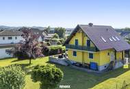 Familiendomizil mit großem Garten und viel Platz zum Wohlfühlen in Straß in der Steiermark
