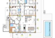 Exklusive Gardenlodge mit privatem Garten – Ruhe, Qualität und nachhaltige Architektur | ZELLMANN IMMOBILIEN