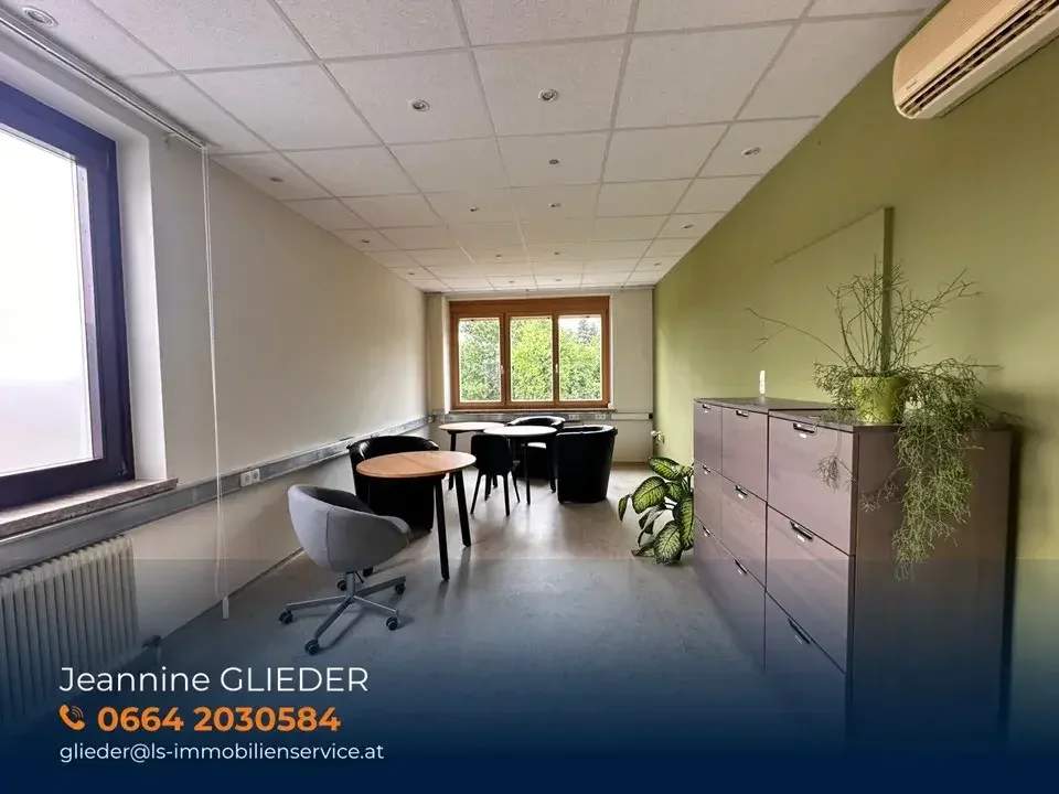 Moderner Büro- oder Dienstleistungsraum in Sebersdorf zu vermieten!