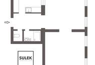möblierte 2-Zimmer-Altbau-Wohnung (furnited one bedroom apartment) in zentraler &amp; ruhiger Lage (barrierefrei)