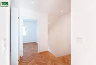 Stilvolle Luxus-Maisonette mit Südterrasse und exklusiver Ausstattung in Grünruhelage!