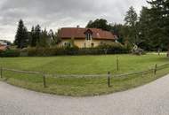 Achtung RARITÄT - Sonniges Grundstück in absoluter Ruhelage in Graz St. Peter! (Provisionsfrei)