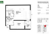 Charmante 2-Zimmer-Wohnung mit Loggia &amp; perfekter Infrastruktur – ab 01.02.2027 verfügbar!