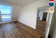 Superprojekt: ''Über den Baumwipfeln" TOP 53 MIT BALKON, PANORAMA-DACHTERRASSE &amp; WIEN-BLICK