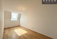 Stilvolle 3-Zimmer-Dachgeschosswohnung mit ruhiger Terrasse im Herzen der Leopoldstadt