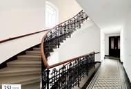 Wohnen über den Dächern – 3 Zimmer Maisonette mit zwei Terrassen