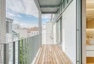 Penthouse der Superlative – Luxus, Design & spektakuläre Dachterrasse mit Sauna