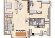 Außergewöhnlich Wohnen über der Nebelgrenze!