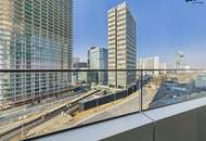 Luxuriöses City-Apartment in den Danube Flats – Perfekte Anbindung & atemberaubender Blick