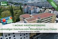 Ihr Rückzugsort in der Stadt – Moderne 2-Zimmer-Wohnung in Innenhofruhelage. - WOHNTRAUM