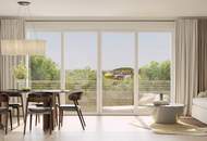 Wohnen in Henndorf am Wallersee – Moderne 4-Zimmer Neubauwohnung inkl. Terrasse und Garten