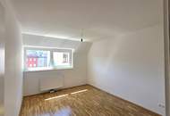 Hasengasse: Neubauwohnung mit großer Loggia