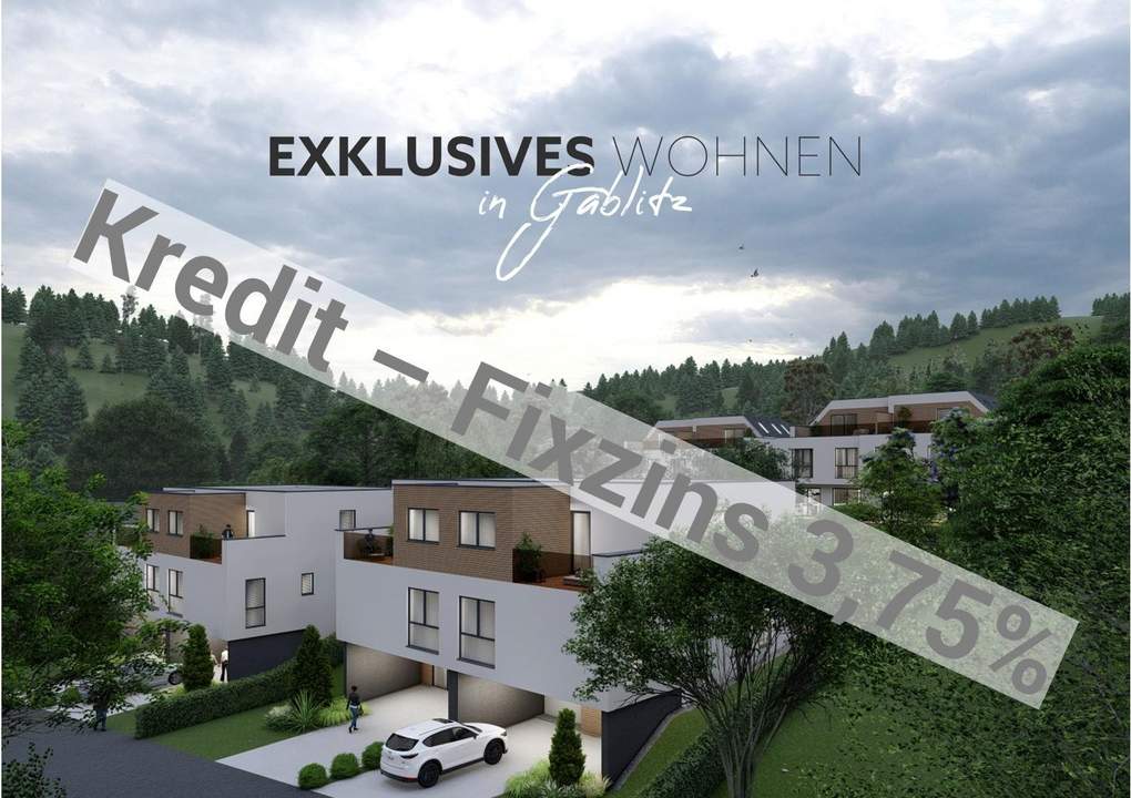 "Topmodernes Traumhaus mit besonderem Lifestyle in Gablitz"
