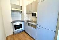 FAVORITENSTRASSE, U1-Nähe, 46 m2 Neubau, 1 Zimmer, Wohnküche, Wannenbad, Parketten, 4. Liftstock, Belvedere-Nähe