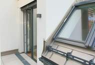 Erstklassiger DG-Wohntraum mit Balkon!