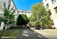 Nähe Enkplatz und U3: Großzügige 2-Zimmer-Wohnung mit Gestaltungspotential ca. 80 m²
