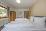 großzügige Pension in sehr guter Lage