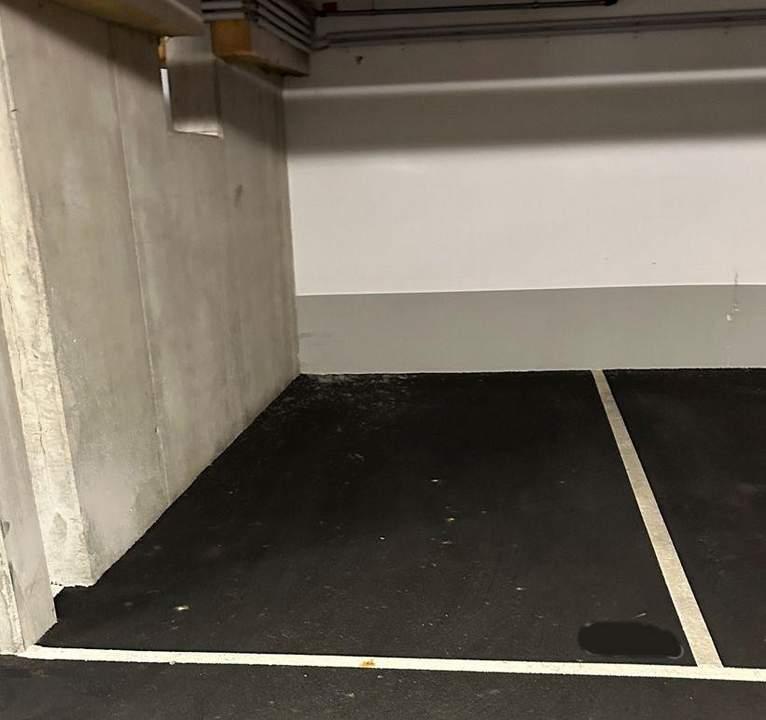 "Parkgarage Raxstraße 28-32!"