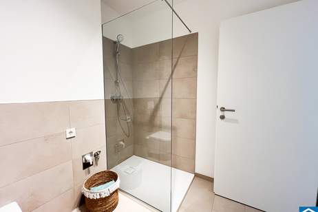 Helle 2-Zimmer-Wohnung mit Loggia und Fußbodenheizung im 19.OG – Urbaner Komfort im High Five!, Wohnung-miete, 840,00,€, 4020 Linz(Stadt)