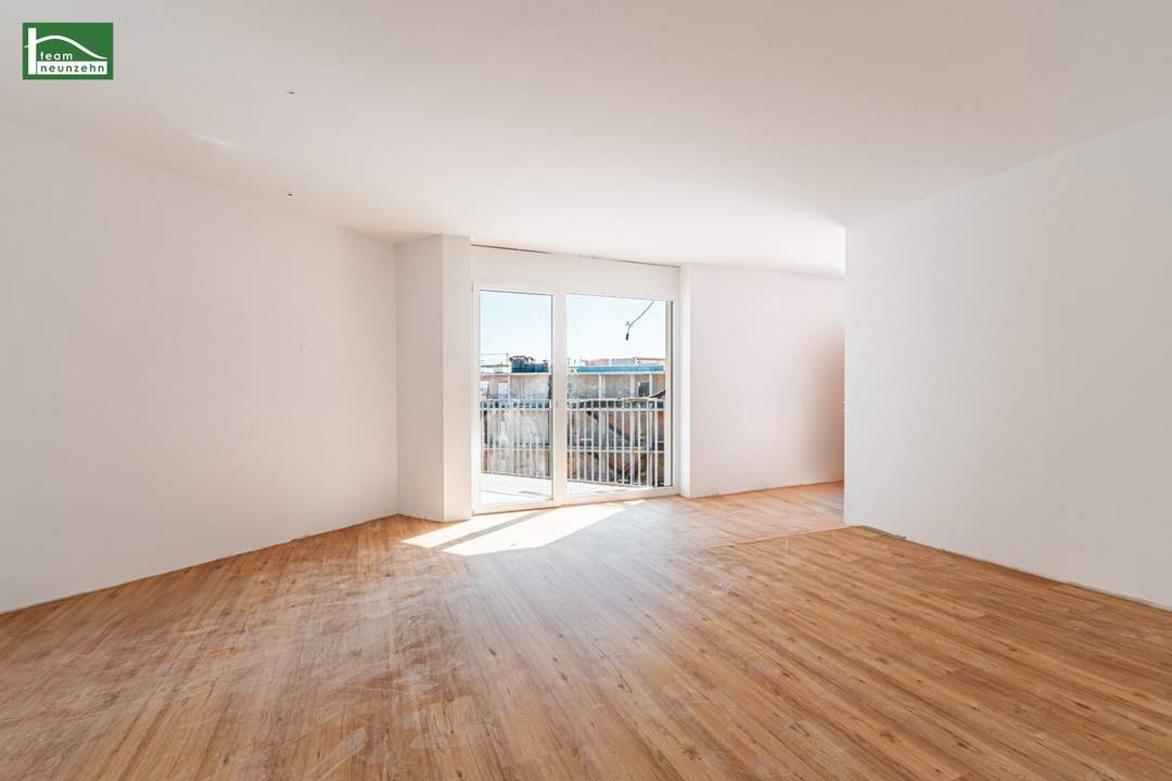 LEVEL GRAZ – Urban Living auf dem nächsten Level