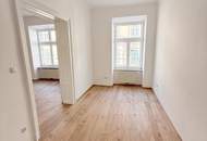 ERSTBEZUG nach Generalsanierung - UNBEFRISTET - Schöne 3-Zimmerwohnung nahe der Kunstuniversität in Bestlage!