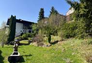 TRAUMLAGE MIT SENSATIONELLEM AUSBLICK UND SEHR VIEL POTENTIAL