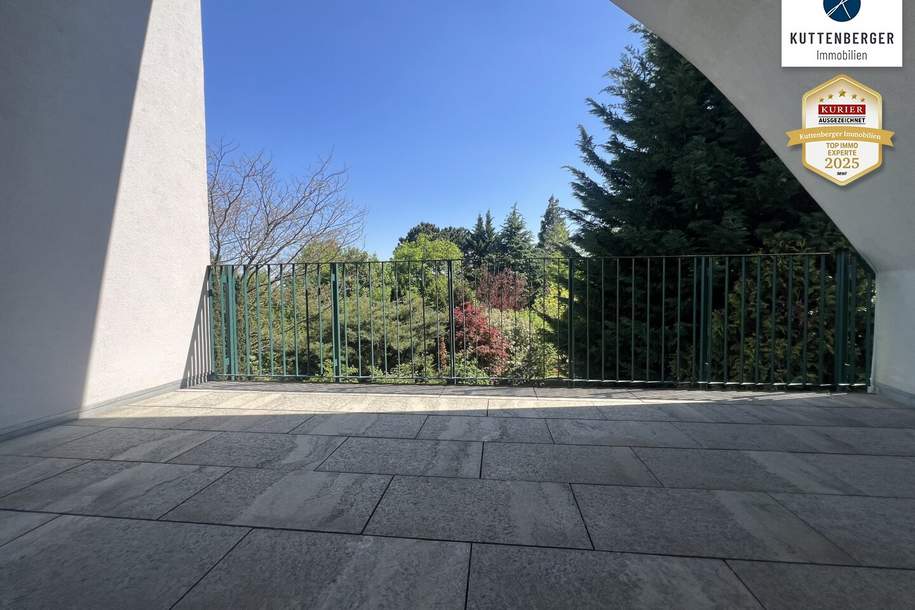 Cooles "First Class" Refugium in Bestlage!, Wohnung-miete, 2.999,00,€, 1190 Wien 19., Döbling