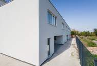 124m² Betriebsobjekt mit Halle und Büro | ebenerdige Einfahrt möglich | Luftwärmepumpe | Dusche und WC