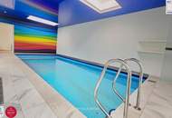 *Eleganz trifft auf Komfort* Exklusives Wohnjuwel im Herzen von 1210 Wien mit Indoorpool, Sauna und Wirlpool