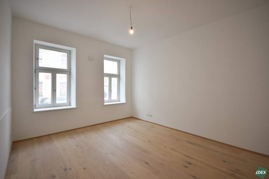 Spacious 2 Room Apartment with Park View, Wohnung-miete, 795,84,€, 1170 Wien 17., Hernals